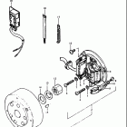 SP400 1980 Генератор