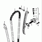 SP370 1978-1979 Цепь ГРМ