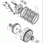 RM80 1977-1979 Clutch (rm80b)