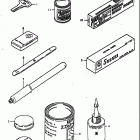 GS425,-E 1979 Дооснащение -опции