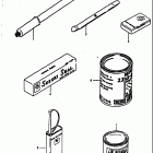 RM250 1979 Дооснащение -опции