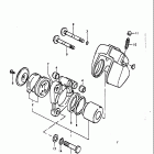 GS850G 1979 Front caripers