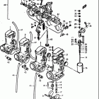 GS1000S 1979 Карбюратор
