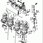 GS550,E 1977-1979 Carburetor (gs550c.ec.n.en)