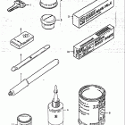 GS425L 1979 Дооснащение -опции