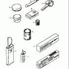 GS1000L 1979 Дооснащение -опции