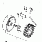 GS1000S 1979 Генератор