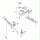 GS550L 1979 Lh handle switch