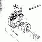 RM250 1979 Генератор