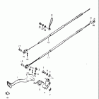 PE250 1977-1979 Rear - brake