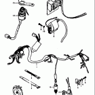 SP370 1978-1979 Электрика