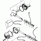 TS125 1978-1979 Сигналы поворота