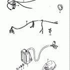 PE175 1978-1979 Электрика
