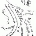TS250 1977-1979 Руль