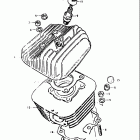 DS80 1978-1979 Цилиндр