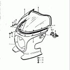 GS1000S 1979 Обтекатели