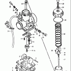 PE175 1978-1979 Carburetor (pe175n)