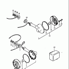 GS750L 1979 Сигналы поворота