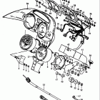 GS1000S 1979 Combination meter