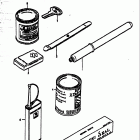 TS185 1977-1979 Дооснащение -опции