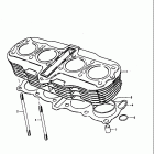 GS1000L 1979 Цилиндр