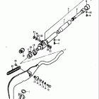 DS80 1978-1979 Глушитель