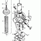 DS80 1978-1979 Карбюратор