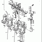 GS850G 1979 Карбюратор