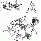GS1000S 1979 Электрика