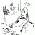 GS850G 1979 Электрика