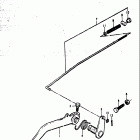 TS185 1977-1979 Задний тормоз