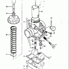 RM80 1977-1979 Carburetor (rm80b)