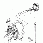 GS750L 1979 Contact breaker