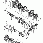DS80 1978-1979 Трансмиссия