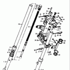 SP370 1978-1979 Передняя вилка