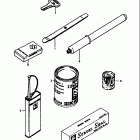 TS100 1978-1979 Дооснащение -опции