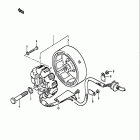 GS850G 1979 Генератор