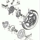 GS425,-E 1979 Rear wheel (gs425en)