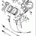 GS750L 1979 Combination meter