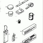 GS1000S 1979 Дооснащение -опции
