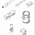 PE250 1977-1979 Дооснащение -опции