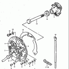 GS1000S 1979 Contact breaker
