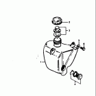 TS125 1978-1979 Маслянный банк