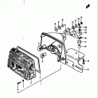 GS1000S 1979 Задний фонарь