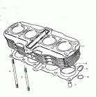 GS1000S 1979 Цилиндр