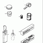 GS850G 1979 Дооснащение -опции