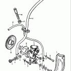DS80 1978-1979 Масляный насос