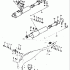 PE175 1978-1979 Глушитель