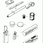 GS750L 1979 Дооснащение -опции