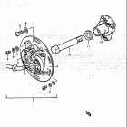 GS425L 1979 Contact braker